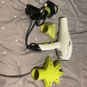 Gently used DevaCurl Devadryer.